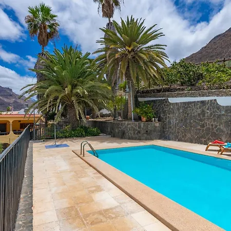 펜션 Gc0282 Paraiso Del Molinero Bajo Mogán