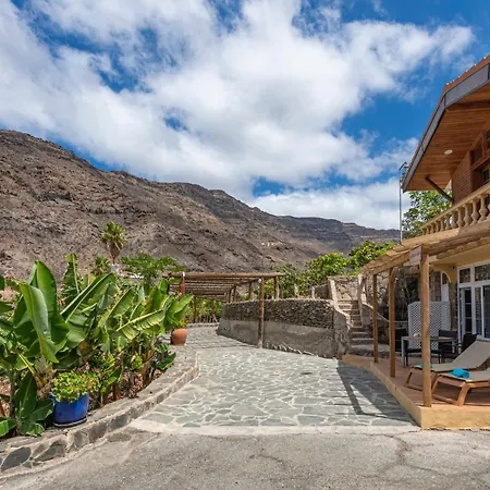 Gc0282 Paraiso Del Molinero Bajo Feriehus Mogán