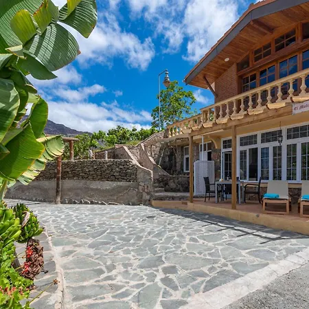 Gc0282 Paraiso Del Molinero Bajo Feriehus Mogán